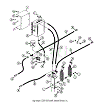 Hydraulic System (Use Before SN J136WG)