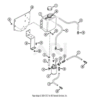 Hydraulic System (Use SN J136WG And After)