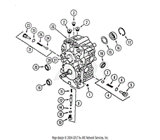 Hydrostatic Pump-ZT Drive