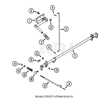 Parking Brake (Use SN J136WG And After)