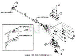 Cord &amp; Switch Assembly