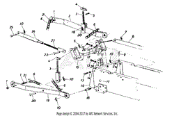 Draft Bar &amp; Push Bar