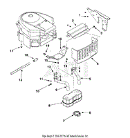 Heat Shield &amp; Muffler