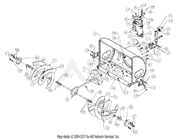 Spiral And Housing Assemblies