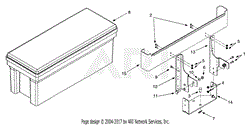 Tool Box Assembly