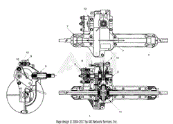 Single Speed Transmission