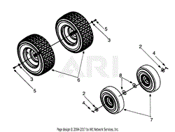 Wheel Assembly