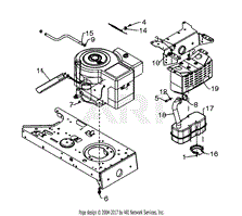 Engine Accessories LT-14