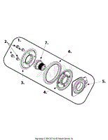 Friction Wheel Assembly