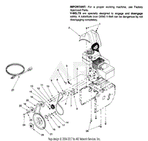 Engine And V-Belts