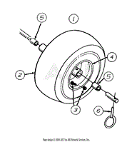 Wheel Assemblies