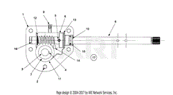 Gear Case Assembly