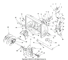 Spiral &amp; Impeller Assembly