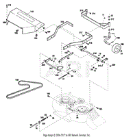 Front Frame Assembly