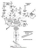 Mower Deck Assembly