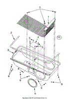 Grass Catcher Cover Assembly