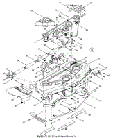 54-Inch Cutting Deck