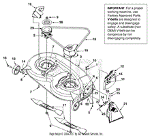 Deck Assembly