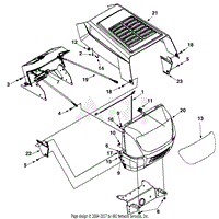 Hood Assembly