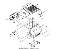 Hood Assembly