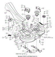 Deck Assembly