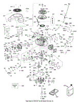 Engine List 1 TVT691-600405B