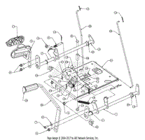 Pedal Assembly