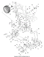 Drive &amp; Rear Wheels