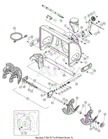 Chute Assembly