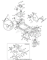 Frame &amp; PTO Lift