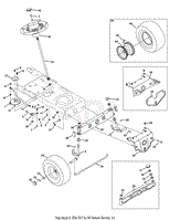 Front End Steering