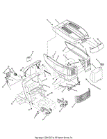 Hood &amp; Dash Assembly