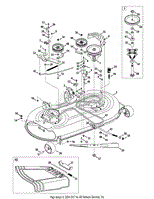 Mower Deck 42-Inch