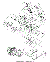 Drive Controls And Support Tower