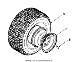 Drive Wheel