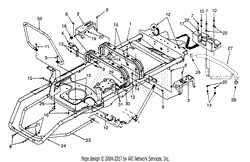 Frame And Attachments