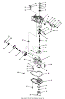 Hydrostatic Transmission