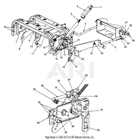 Lift System And Linkage