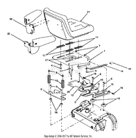 Seat Assembly