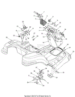 Body Cover Panels