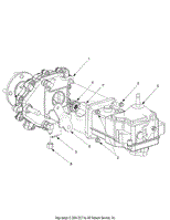 Complete Transmission Assembly