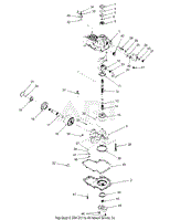 Hydrostatic Transmission