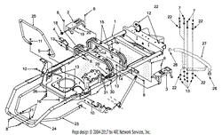 Frame And Attachments