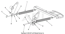 Lift Assist Spring