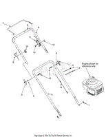 Handle Assembly