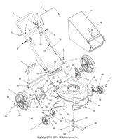 General Assembly (Steel Rear Door)