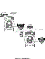 Label Map 11A-414E-R