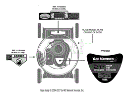 Label Map 11A-A54R229