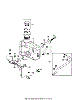 1P65NU Fuel Tank