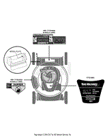 Label Map 11A-00X700